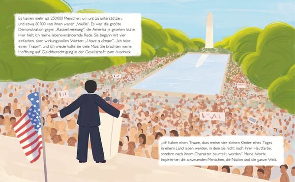 Produktbild: Total Genial! Martin Luther King