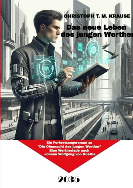 Produktbild: Das neue Leben des jungen Werther
