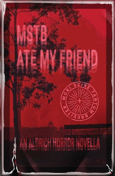 Produktbild: MSTB Ate My Friend
