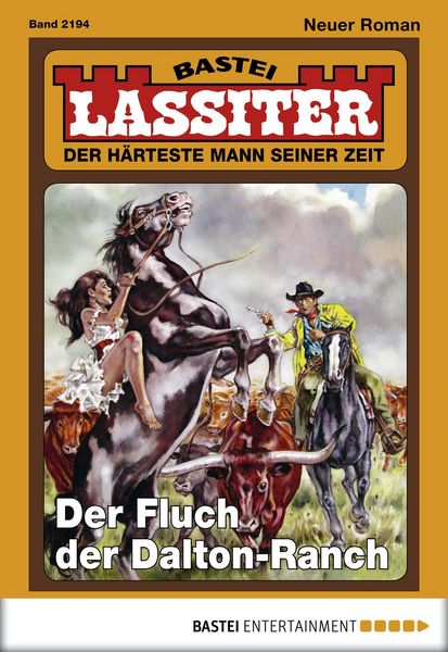 Produktbild: Lassiter - Folge 2194
