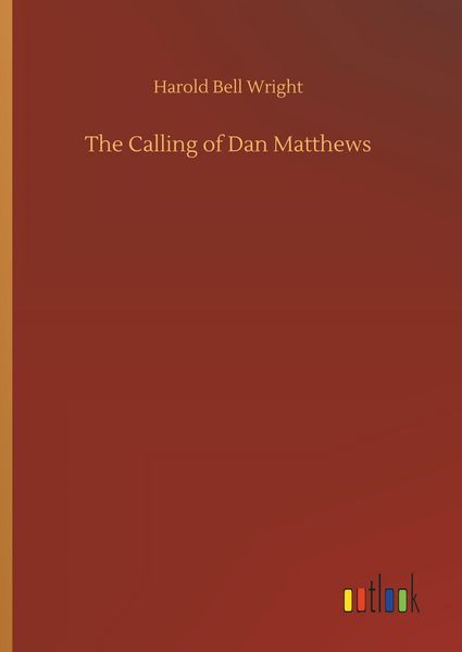 Produktbild: The Calling of Dan Matthews