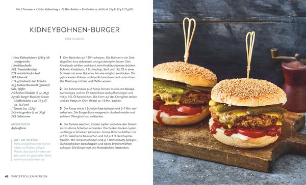 Produktbild: 20 Minuten Ofengerichte vegetarisch
