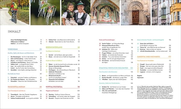 Produktbild: Highlights S&uuml;dtirol
