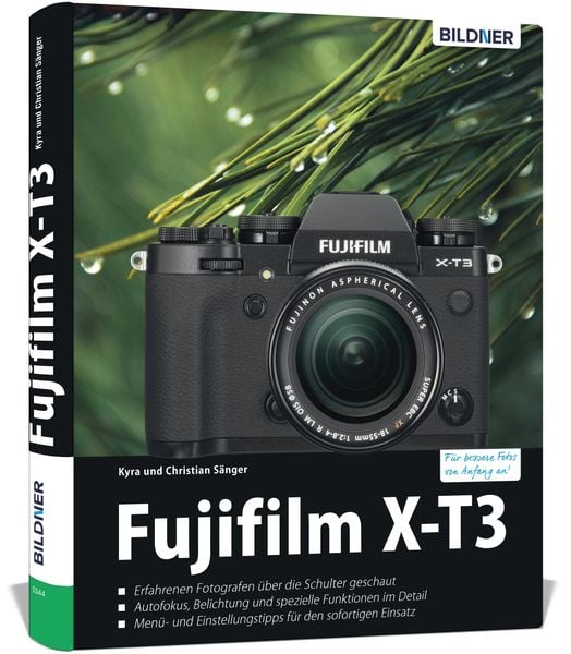Produktbild: Fujifilm X-T3