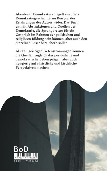 Produktbild: Abenteuer Demokratie