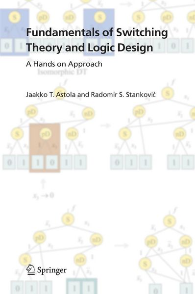 Produktbild: Fundamentals of Switching Theory and Logic Design