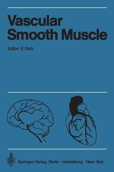 Produktbild: Vascular Smooth Muscle / Der Gef&auml;&szlig;muskel