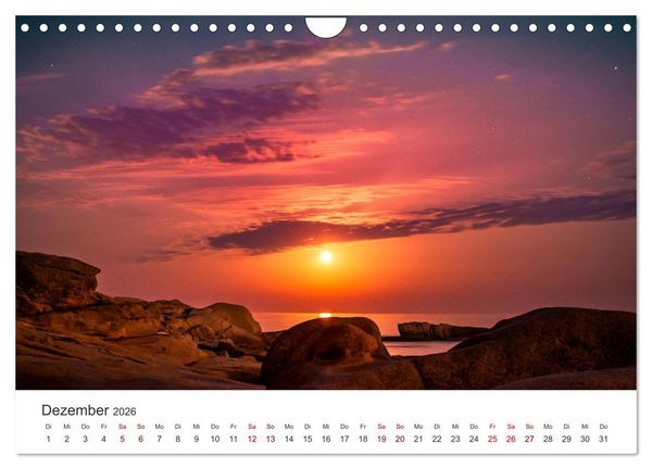 Produktbild: Spanien - einzigartige Motive (Wandkalender 2026 DIN A4 quer), CALVENDO Monatskalender