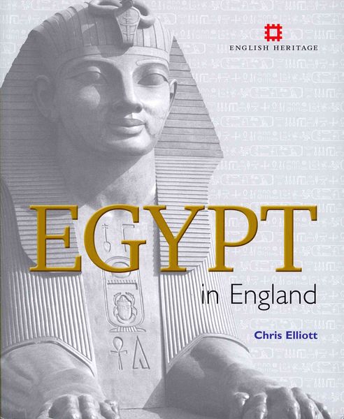 Produktbild: Elliott, C: Egypt in England