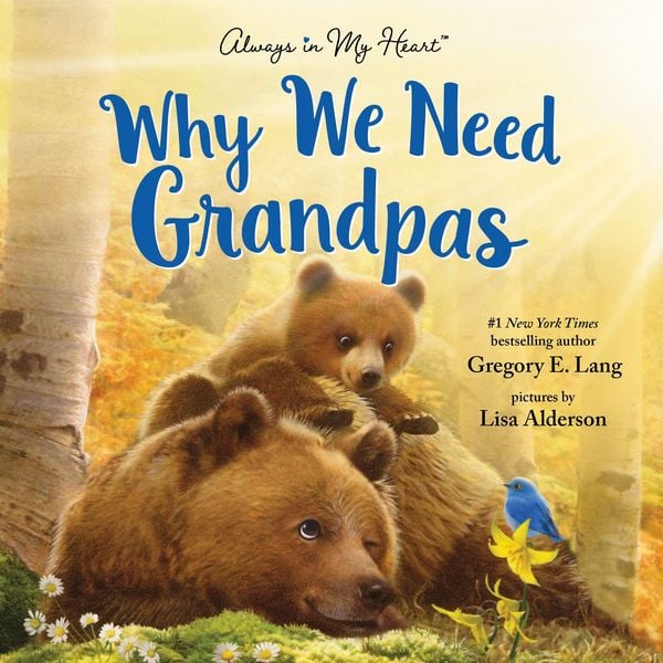 Produktbild: Why We Need Grandpas