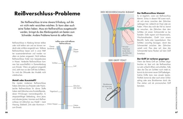 Produktbild: &Auml;ndern. Reparieren. Versch&ouml;nern.
