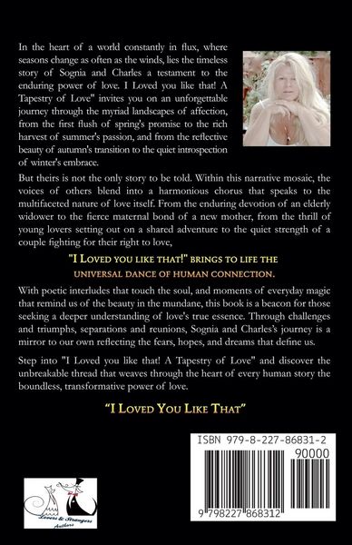 Produktbild: I Loved You Like That!