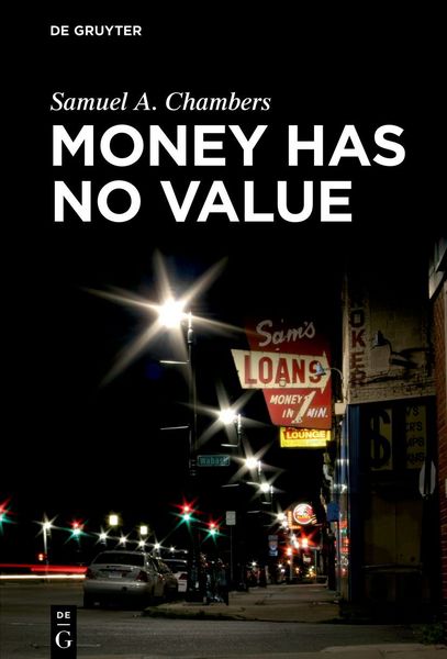 Produktbild: Money Has No Value