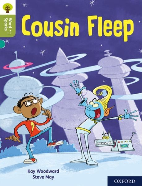 Produktbild: Oxford Reading Tree Word Sparks