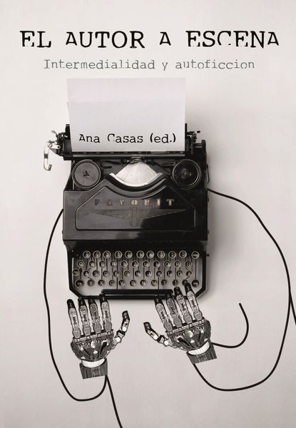 Produktbild: El autor a escena