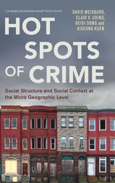 Produktbild: Hot Spots of Crime