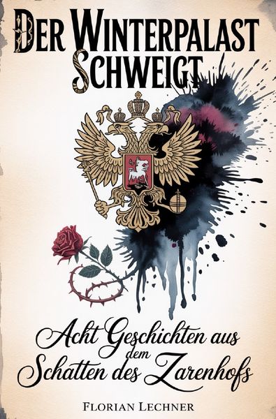 Produktbild: Der Winterpalast schweigt