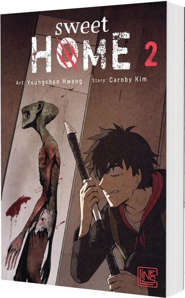 Sweet Home 2, Taschenbuch von Carnby Kim, Carlsen, 9783551631855