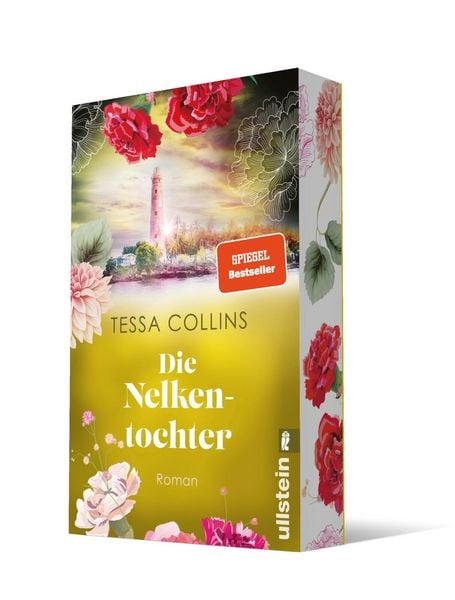 Produktbild: Die Nelkentochter
