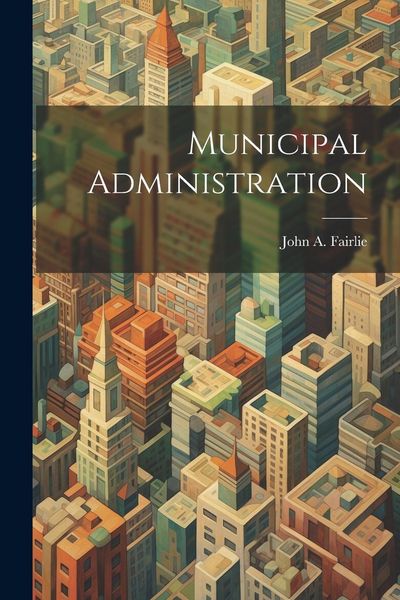 Produktbild: Municipal Administration