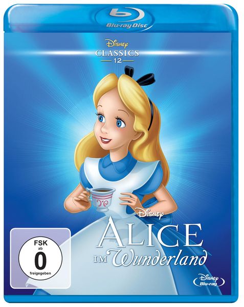 Alice im Wunderland - Disney Classics