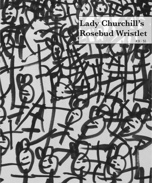 Produktbild: Lady Churchill's Rosebud Wristlet No. 31