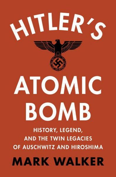 Produktbild: Hitler's Atomic Bomb