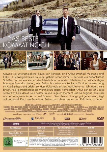 Produktbild: Das Beste kommt noch