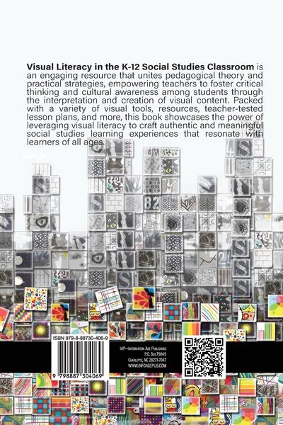 Produktbild: Visual Literacy in the K-12 Social Studies Classroom