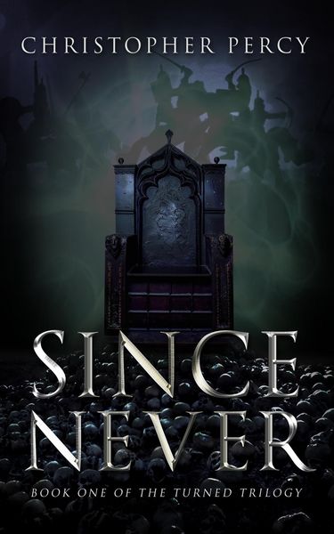 Produktbild: Since Never (The Turned Trilogy, #1)
