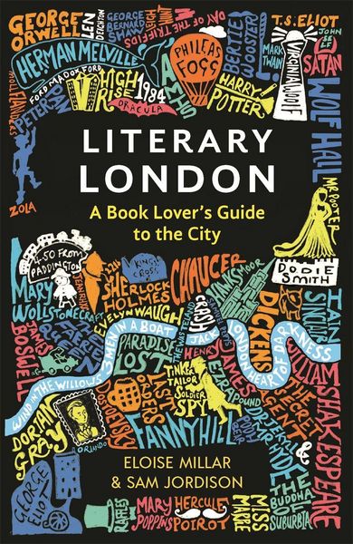 Produktbild: Literary London