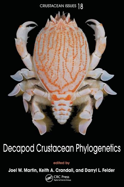 Produktbild: Decapod Crustacean Phylogenetics