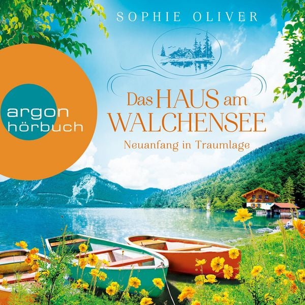 Produktbild: Das Haus am Walchensee