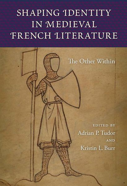 Produktbild: Shaping Identity in Medieval French Literature