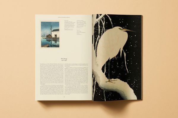 Produktbild: Japanese Woodblock Prints