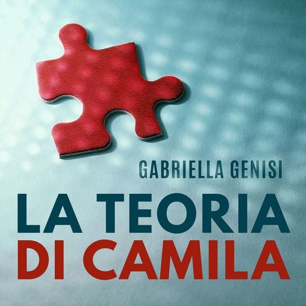 La teoria di Camila - Gabriella Genisi, Audio, 9789178655984