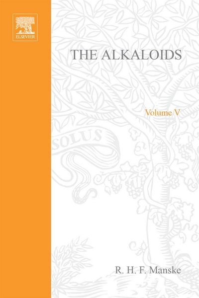 Produktbild: The Alkaloids: Chemistry and Physiology