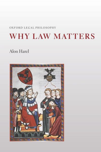 Produktbild: Why Law Matters