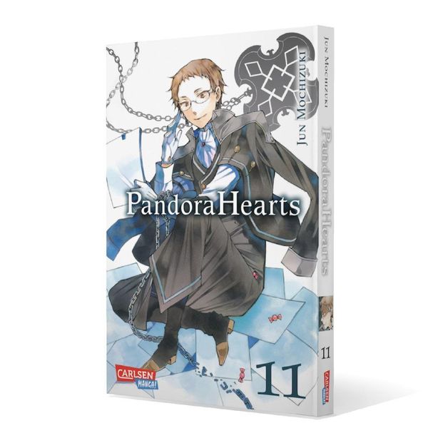 Produktbild: PandoraHearts 11