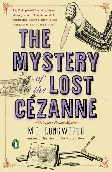 Produktbild: The Mystery of the Lost Cezanne