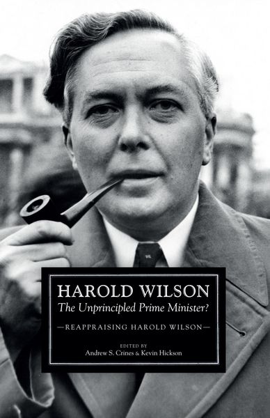 Produktbild: Harold Wilson