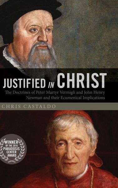Produktbild: Justified in Christ