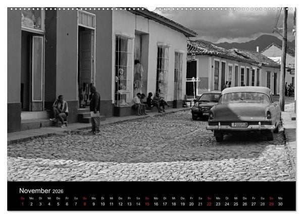 Produktbild: Stadt- und Stra&szlig;enfotografie (hochwertiger Premium Wandkalender 2026 DIN A2 quer), Kunstdruck in Hochglanz