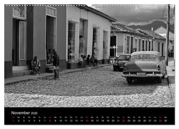 Produktbild: Stadt- und Stra&szlig;enfotografie (Wandkalender 2026 DIN A2 quer), CALVENDO Monatskalender