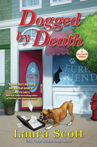 Produktbild: Dogged by Death