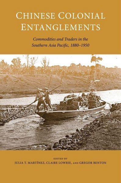 Produktbild: Chinese Colonial Entanglements
