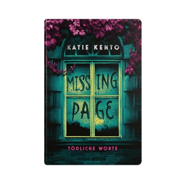 Produktbild: shelfie.audio: Missing Page (Nur bei uns!)