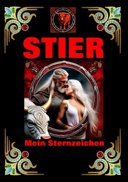 Stier, mein Sternzeichen, Taschenbuch von Andreas Kühnemann, Tredition, 978-3-384-59994-0