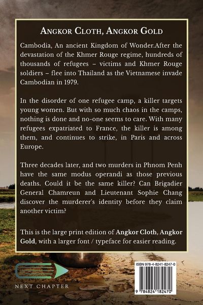 Produktbild: Angkor Cloth, Angkor Gold