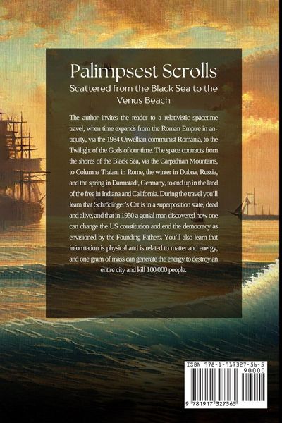 Produktbild: Palimpsest Scrolls
